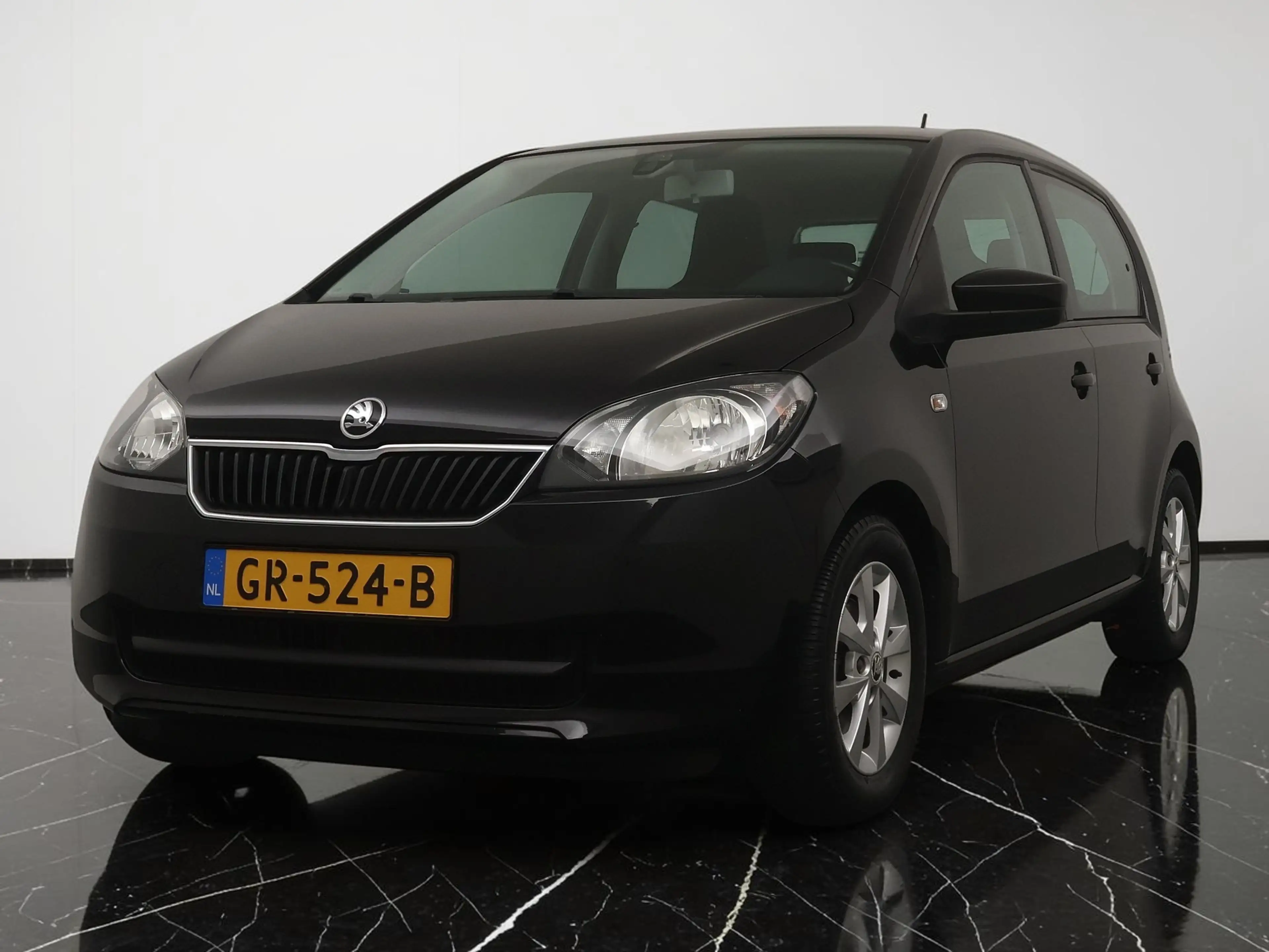 Skoda Citigo 1.0 Greentech Edition 5-d - Airco - Cruise control — photo 3