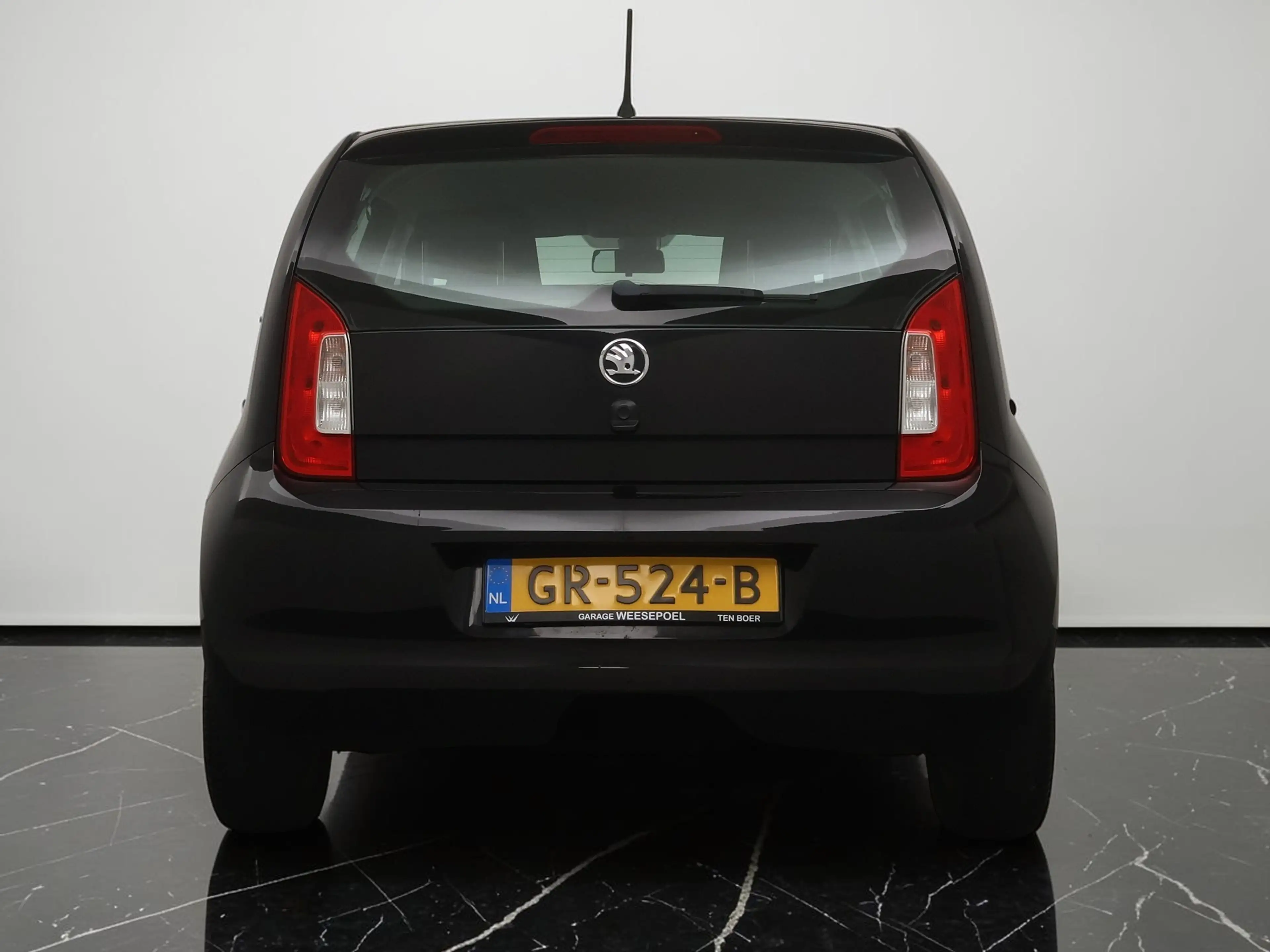 Skoda Citigo 1.0 Greentech Edition 5-d - Airco - Cruise control — photo 7