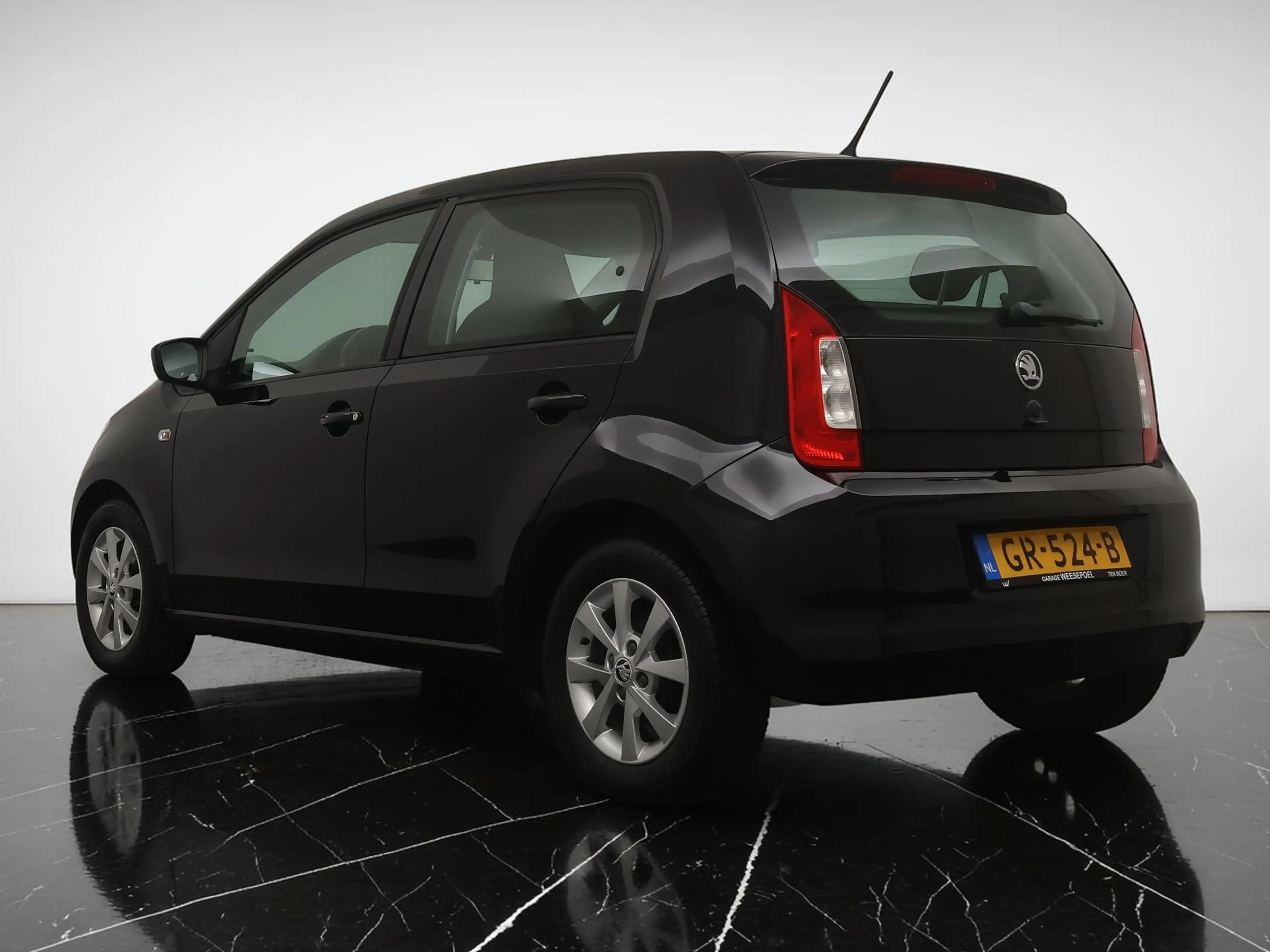 Skoda Citigo 1.0 Greentech Edition 5-d - Airco - Cruise control — photo 6
