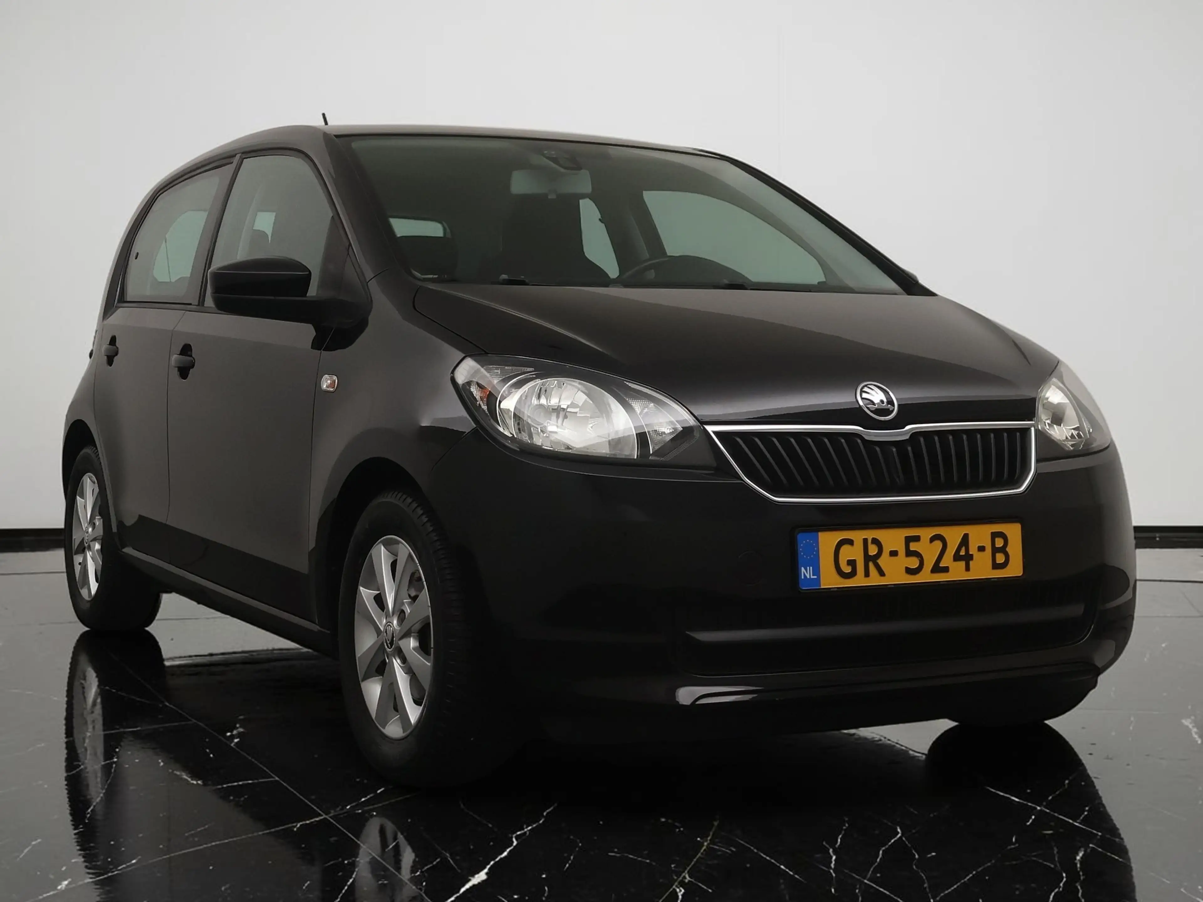 Skoda Citigo 1.0 Greentech Edition 5-d - Airco - Cruise control — photo 12