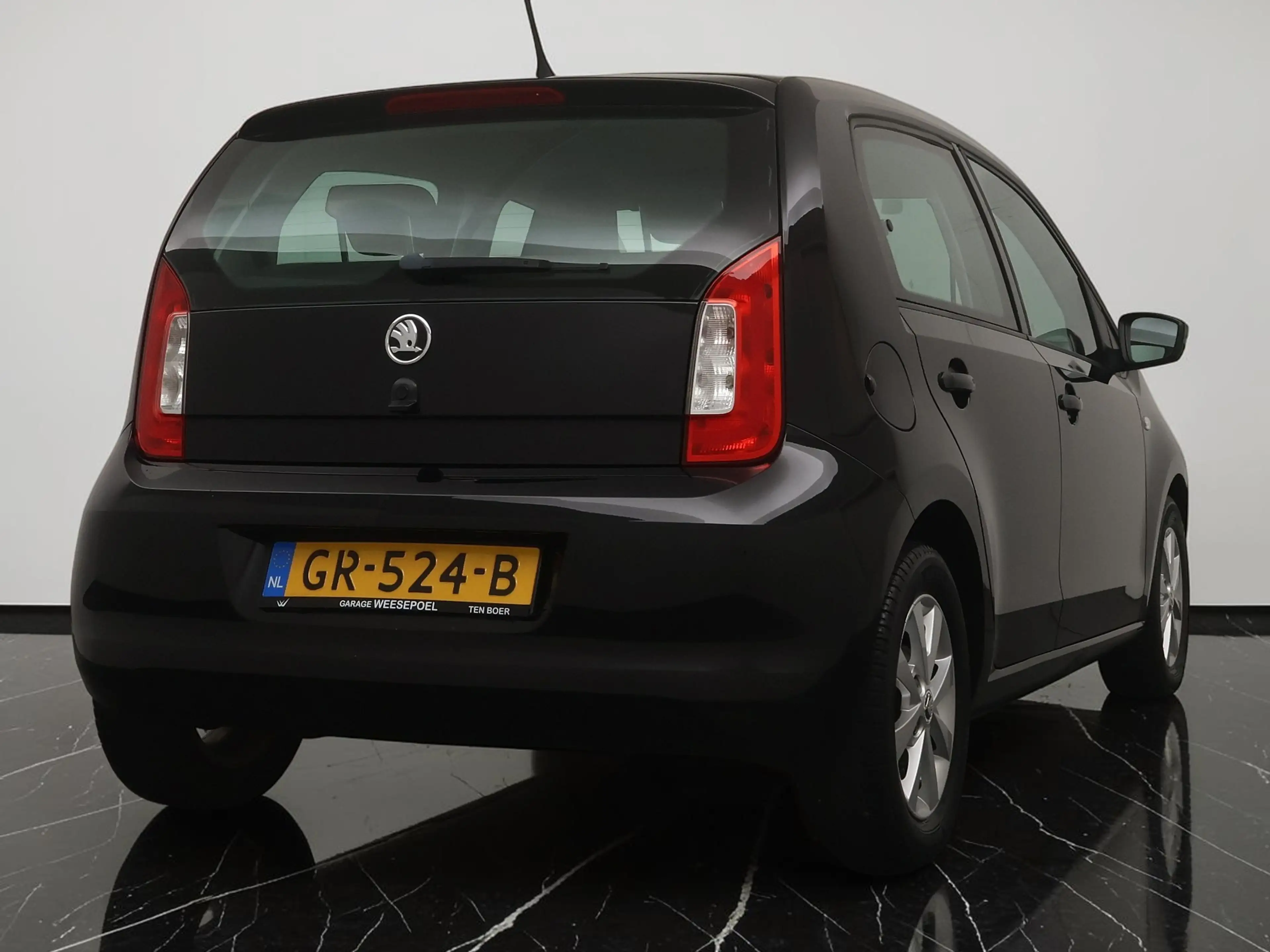 Skoda Citigo 1.0 Greentech Edition 5-d - Airco - Cruise control — photo 9