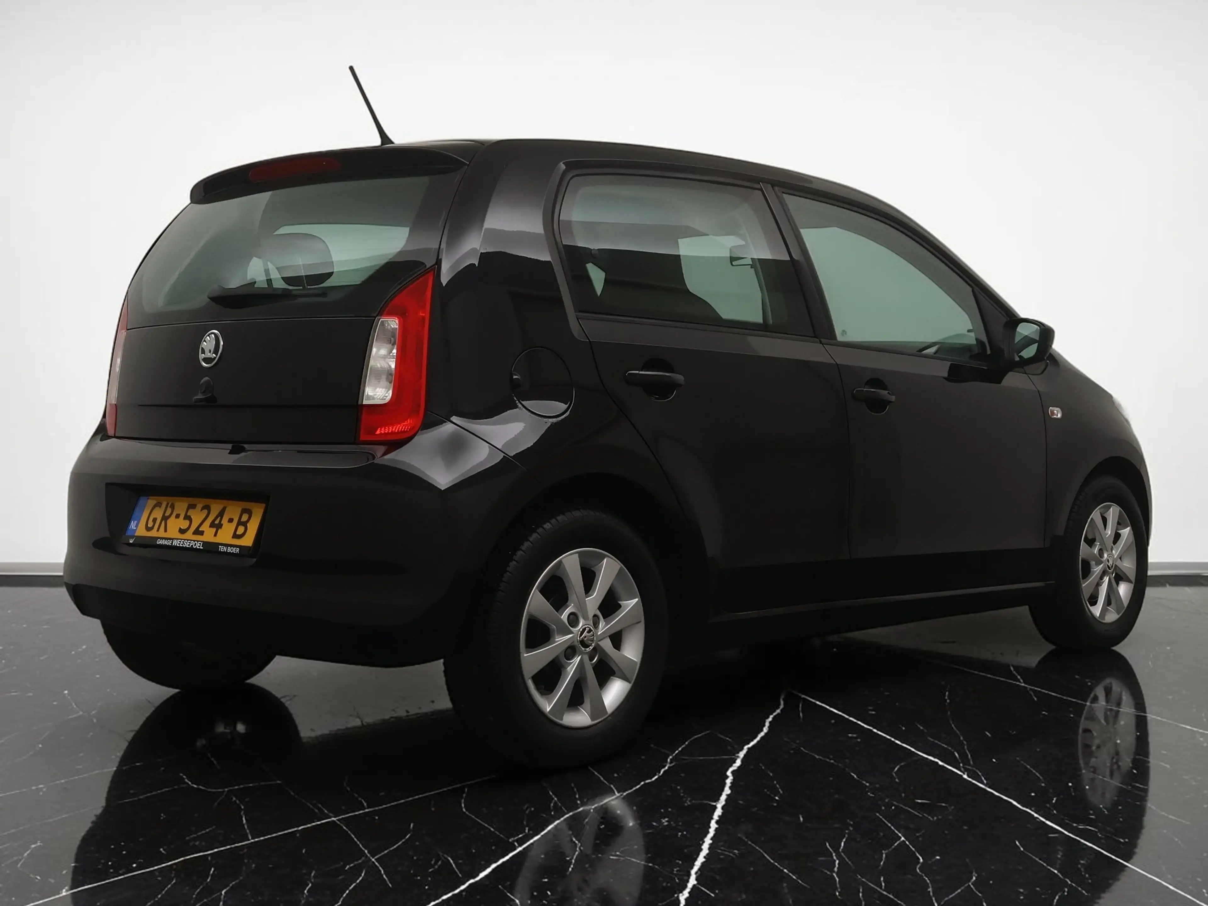 Skoda Citigo 1.0 Greentech Edition 5-d - Airco - Cruise control — photo 8