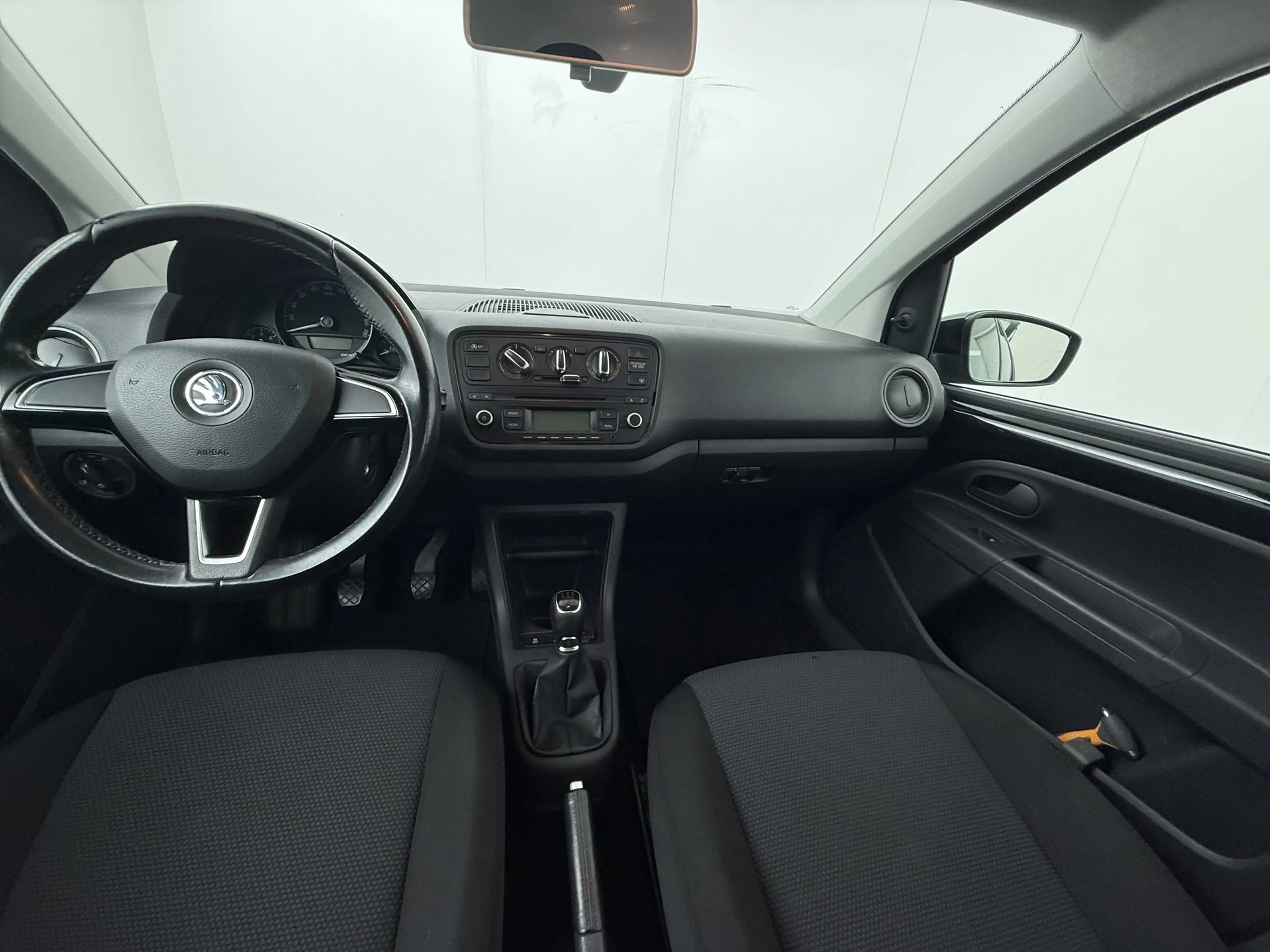 Skoda Citigo 1.0 Greentech Edition 5-d - Airco - Cruise control — photo 21