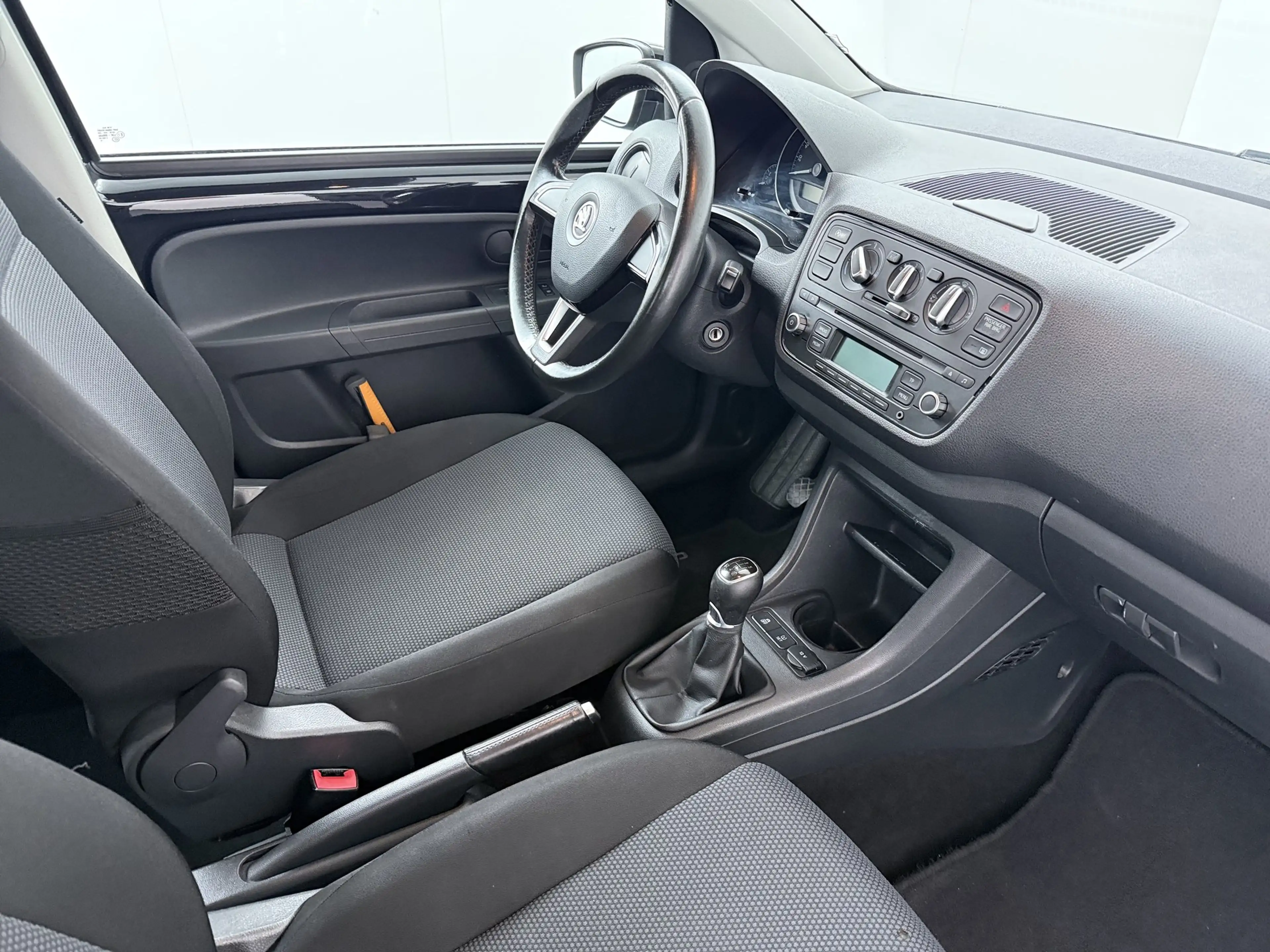 Skoda Citigo 1.0 Greentech Edition 5-d - Airco - Cruise control — photo 20