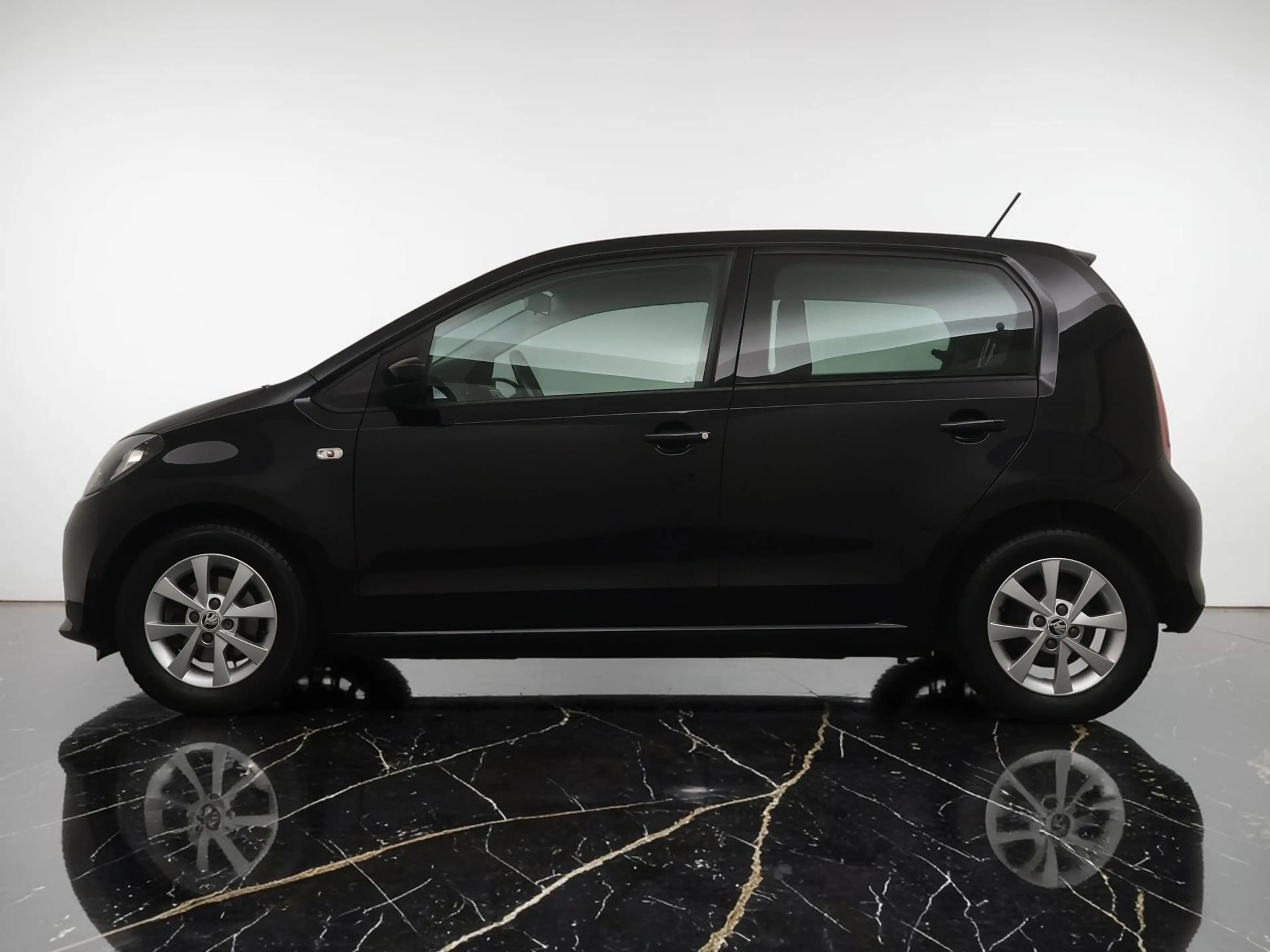 Skoda Citigo 1.0 Greentech Edition 5-d - Airco - Cruise control — photo 4