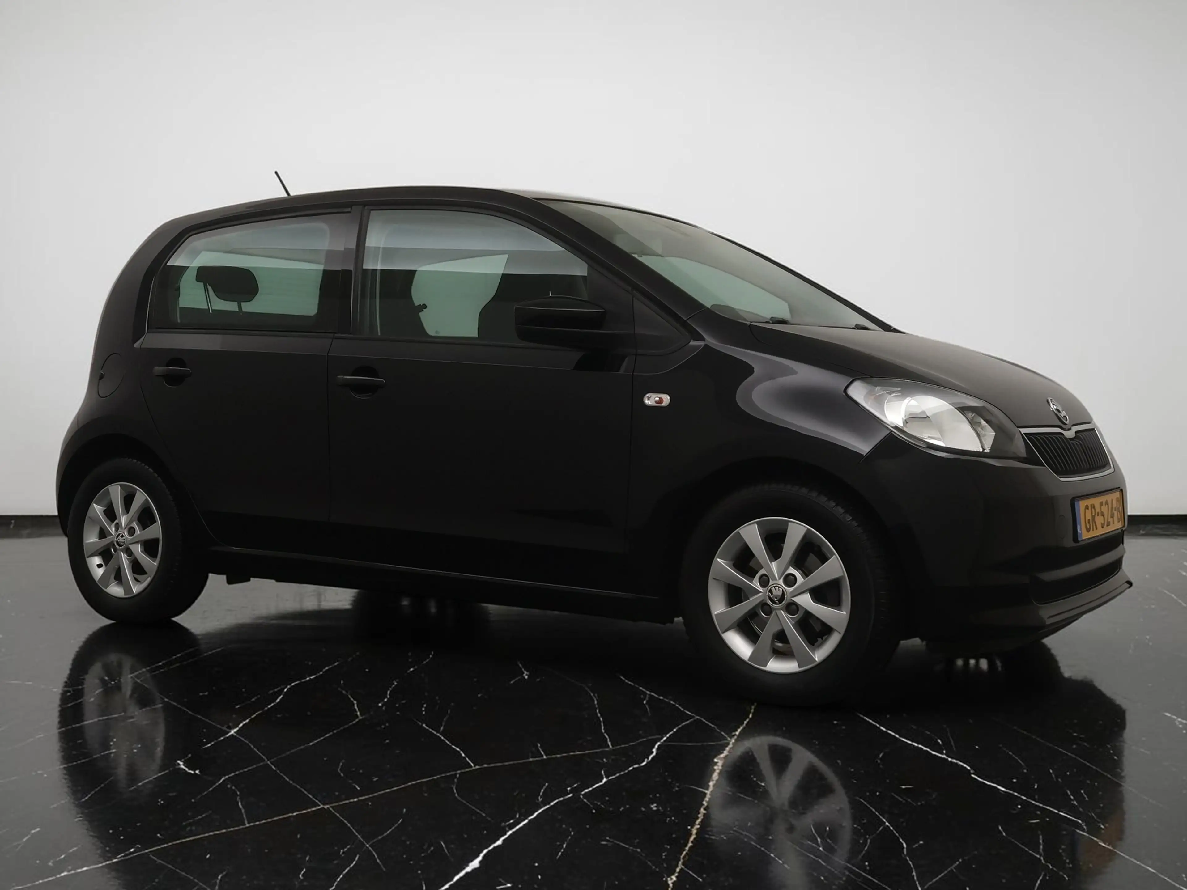 Skoda Citigo 1.0 Greentech Edition 5-d - Airco - Cruise control — photo 11