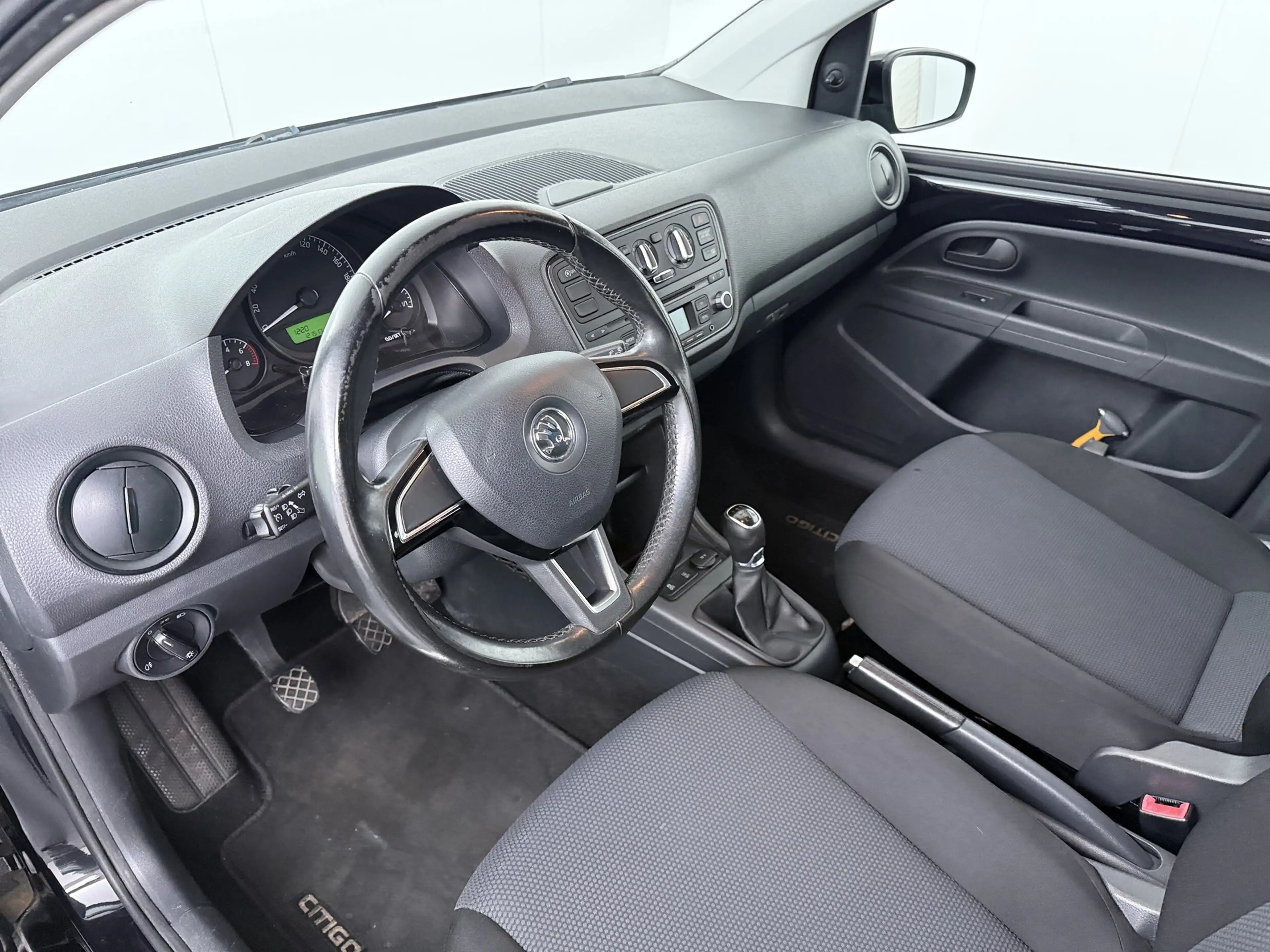 Skoda Citigo 1.0 Greentech Edition 5-d - Airco - Cruise control — photo 18