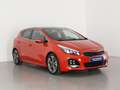 Kia Ceed / cee'd 1.0 T-GDI Eco-Dynamics GT Line 120 Rojo - thumbnail 4