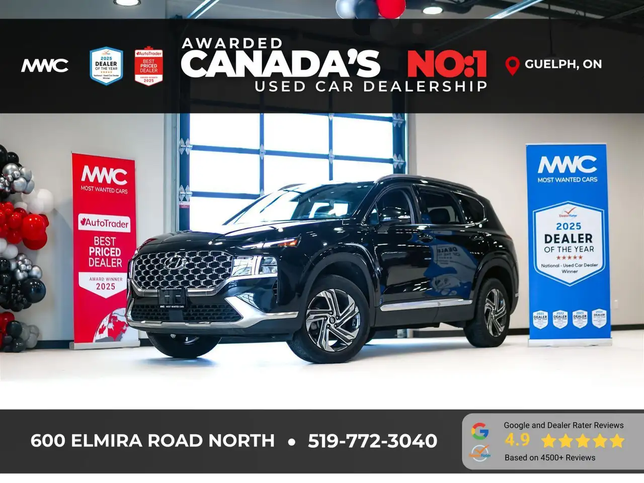 2022 Hyundai SANTA FE
