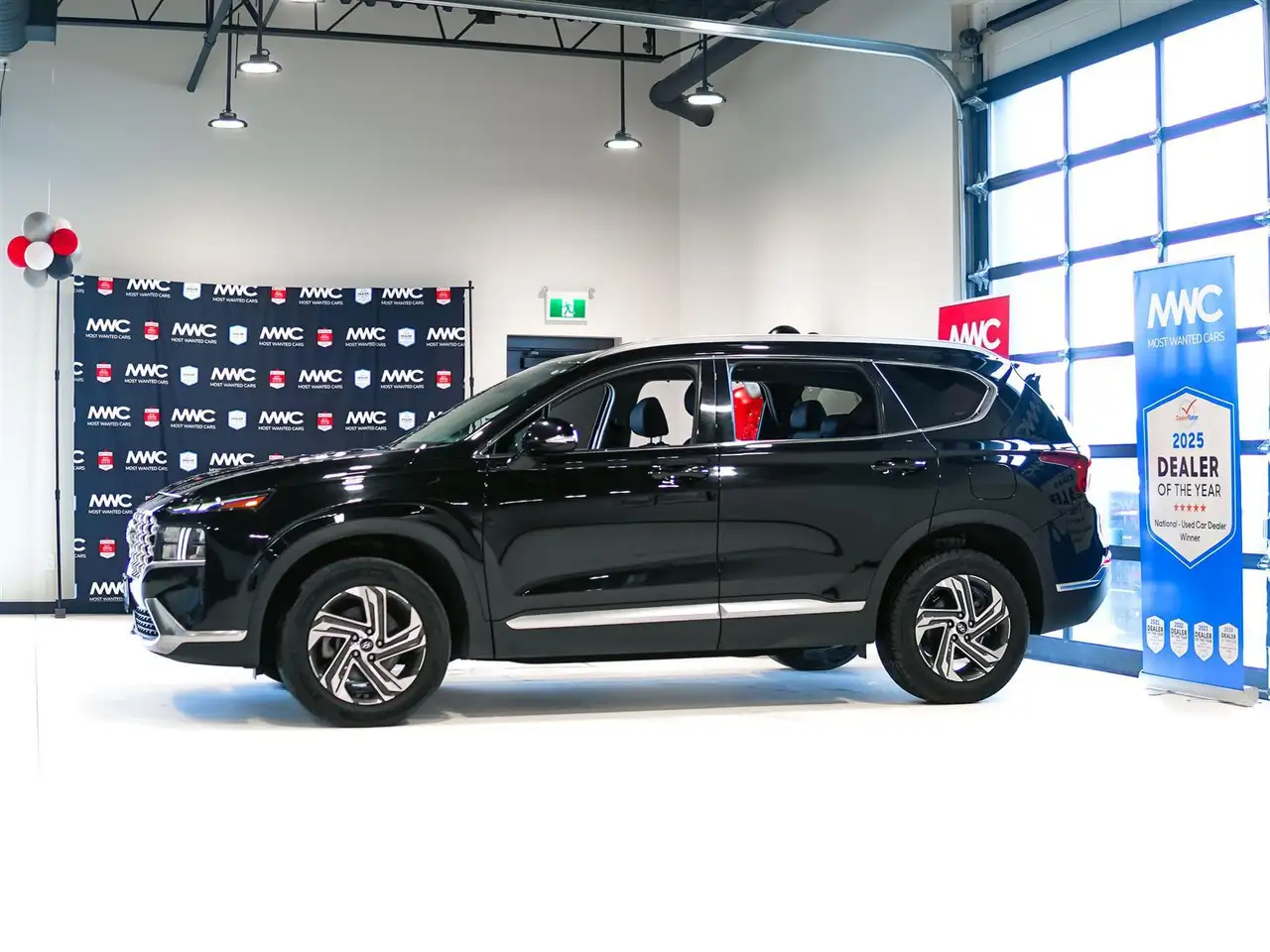 Hyundai SANTA FE photo Hyundai SANTA FE