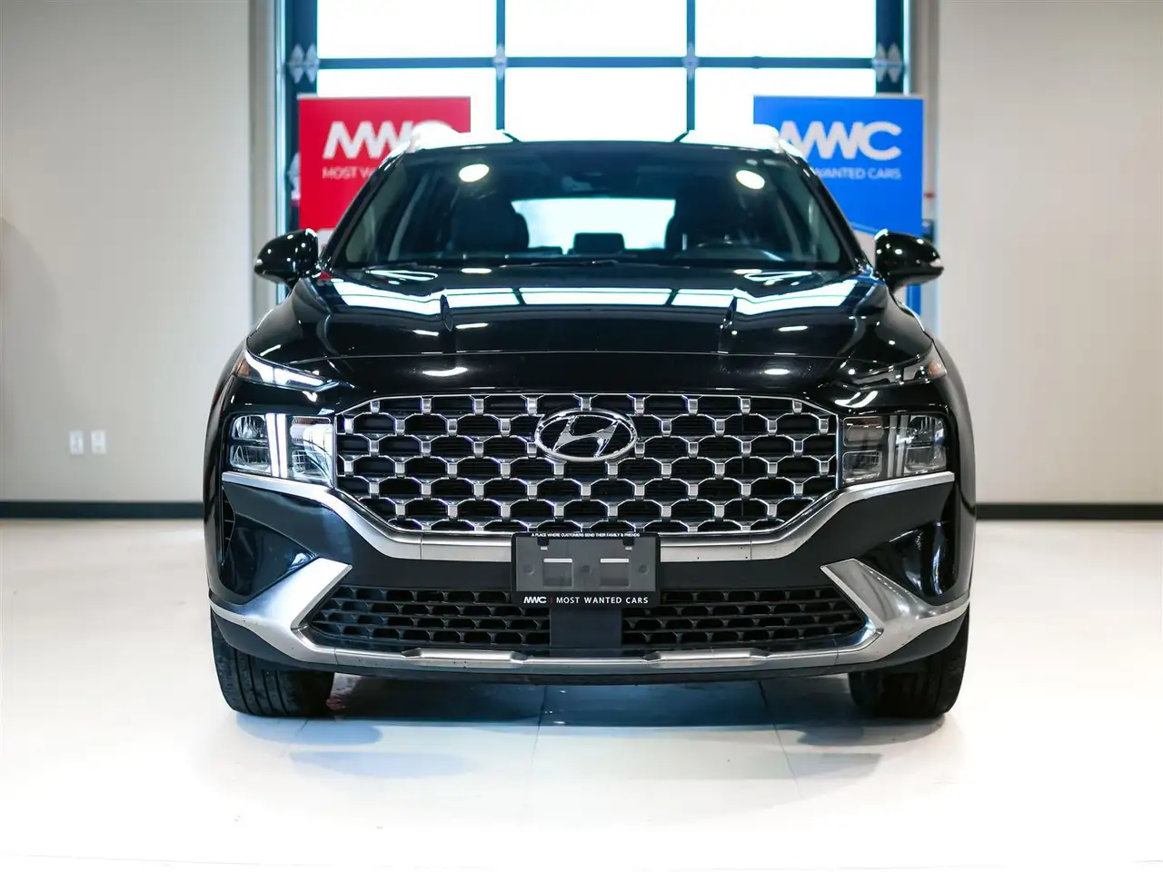 Hyundai SANTA FE photo Hyundai SANTA FE