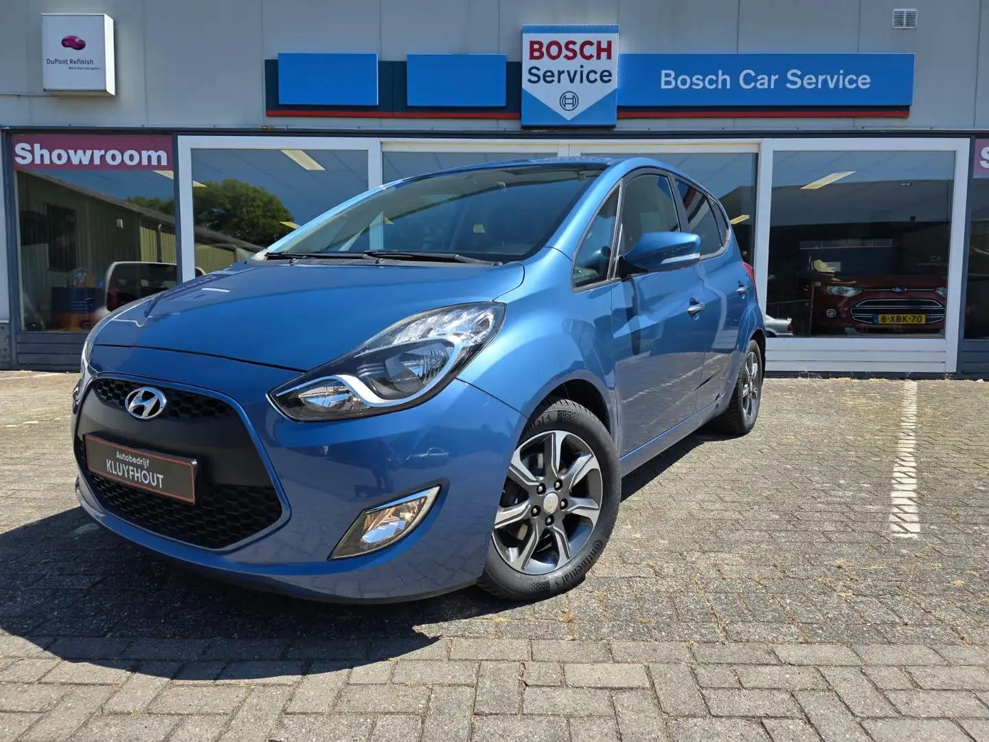 Hyundai iX20 1.4i Go! Blauw - 2
