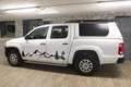 Volkswagen Amarok 2.0 TDI Doppelkabine Weiß - thumbnail 4