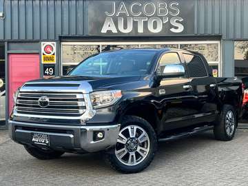 5.7 V8 Double Cab 4x4 1794 edition