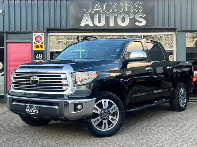 Toyota Tundra 5.7 V8 Double Cab 4x4 1794 edition