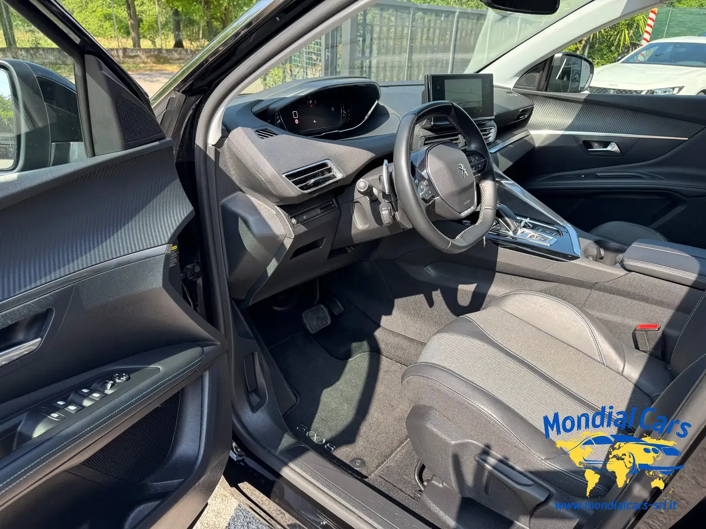 Peugeot 3008 3008 1.5 bluehdi Allure s Nero - 2