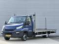 Iveco Daily 50C14N 3.0 CNG Aardgas openlaadbak Blauw - thumbnail 1