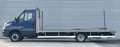 Iveco Daily 50C14N 3.0 CNG Aardgas openlaadbak Blauw - thumbnail 6