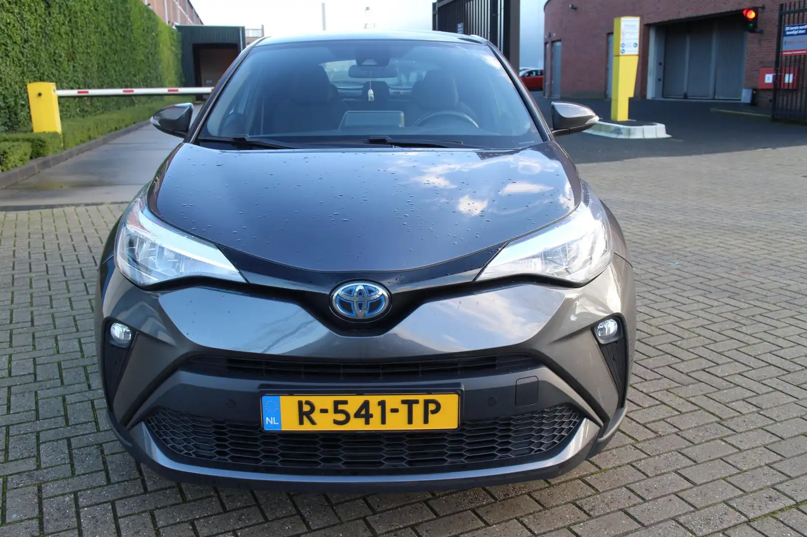 Toyota C-HR 1.8 Hybrid Business Plus Сірий - 2