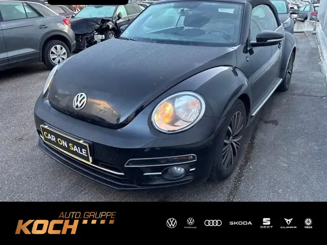 Volkswagen Beetle Cabriolet 1.2TSI Sound