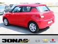 Suzuki Swift Club 1.2 Hybrid Allwetter Klima CD Radio Rot - thumbnail 10