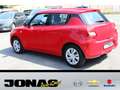Suzuki Swift Club 1.2 Hybrid Allwetter Klima CD Radio Rot - thumbnail 9