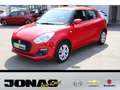 Suzuki Swift Club 1.2 Hybrid Allwetter Klima CD Radio Rot - thumbnail 1