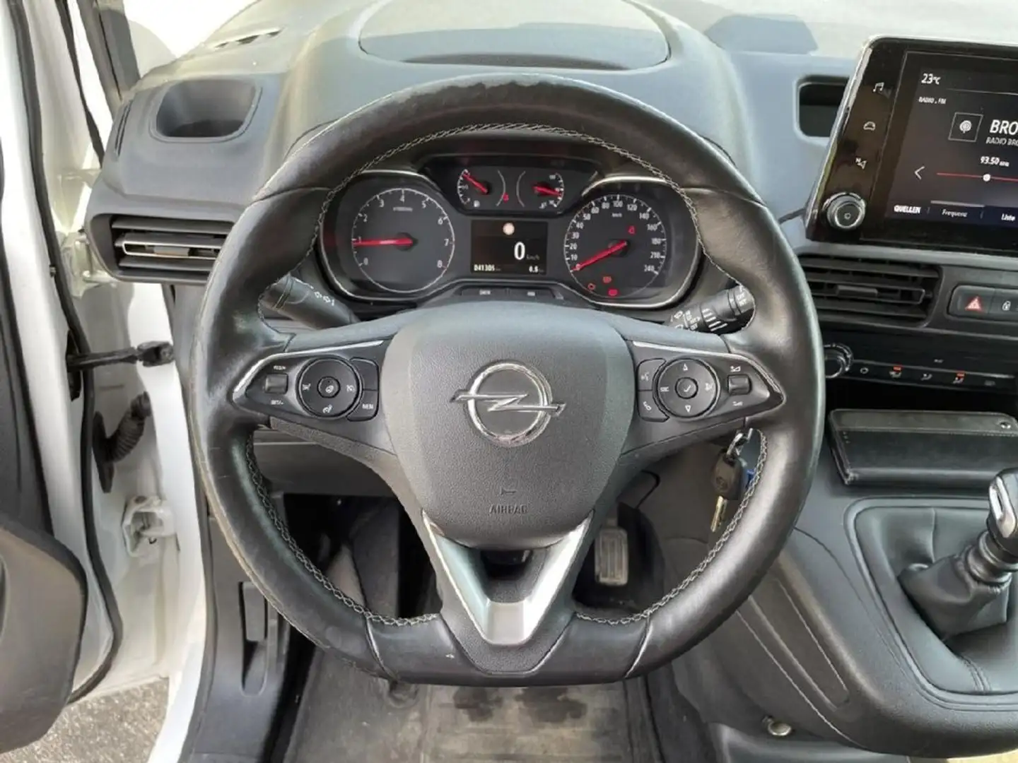 Opel Combo Life 1.2 110 CV S&S MT6 Bianco - 2