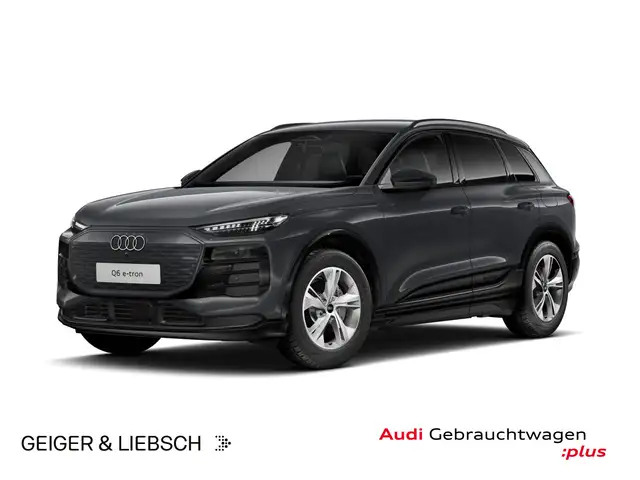 Audi Q6 e-tron performance S-LINE*MATRIX*HUD*AHK*B&O*