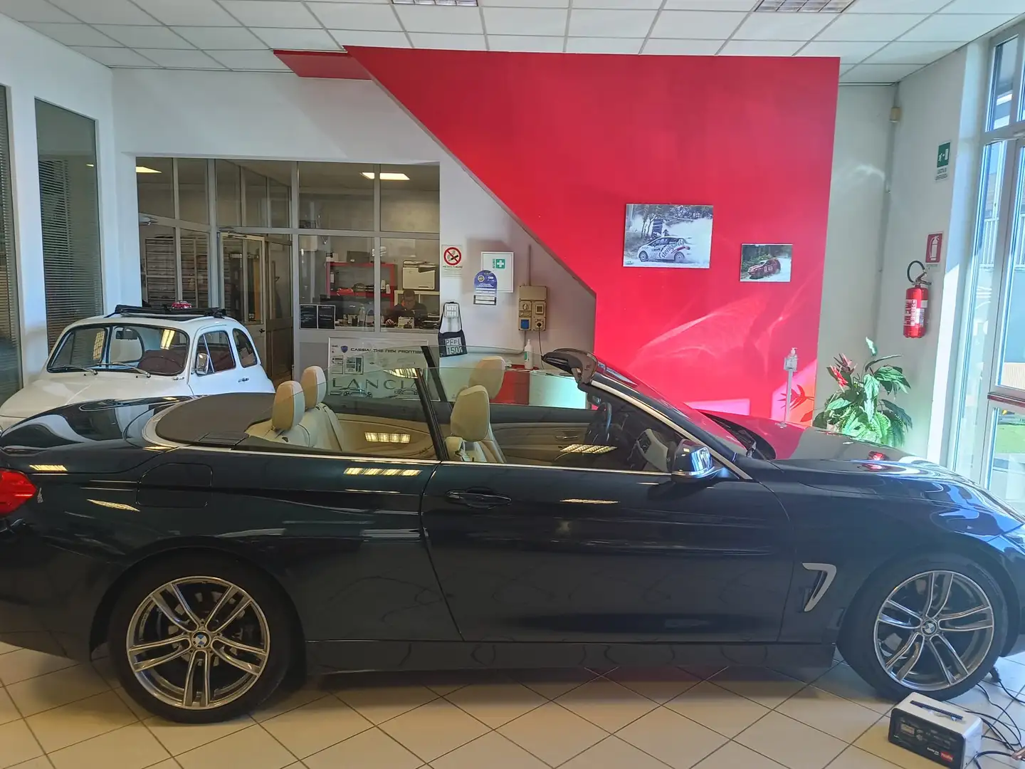 BMW 428 428i Cabrio Luxury auto - 2