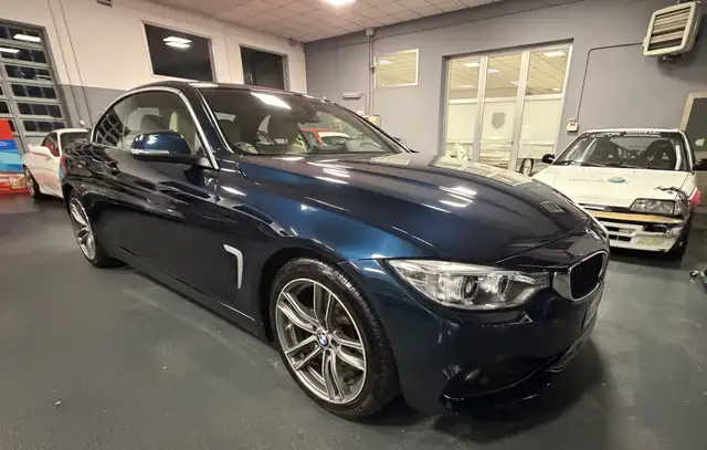 BMW 428 428i Cabrio Luxury auto