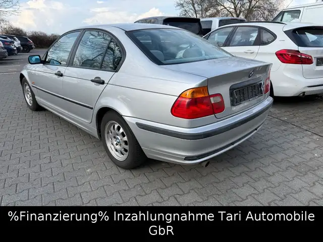 BMW 318 iA Limousine Klima, Xenon NUR Gewerbe/Export