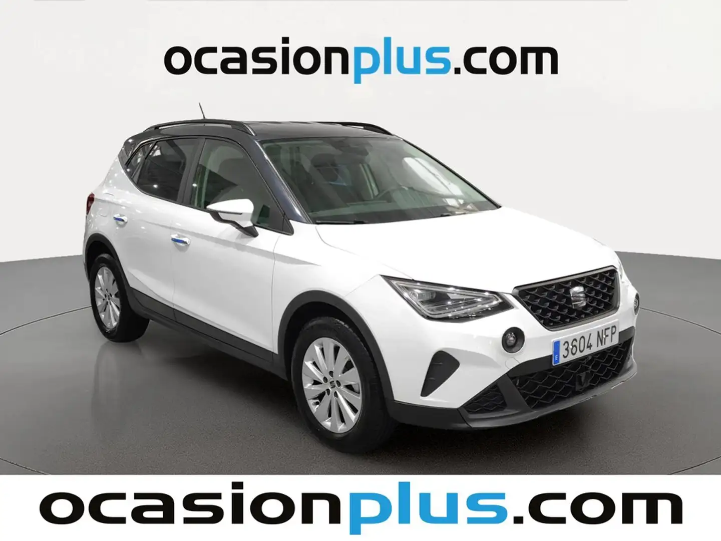 SEAT Arona 1.0 TSI S&S Style Special Edition 115 Blanco - 2