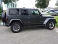 Jeep Wrangler Sahara PHEV 2,0 GME Aut. 4xe Grau - thumbnail 4
