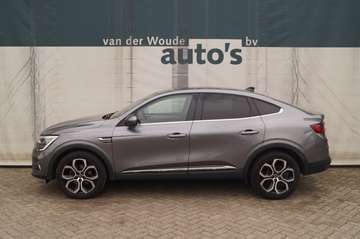 1.6 E-Tech Automaat Hybrid 145 Techno -SOH92%-NAVI