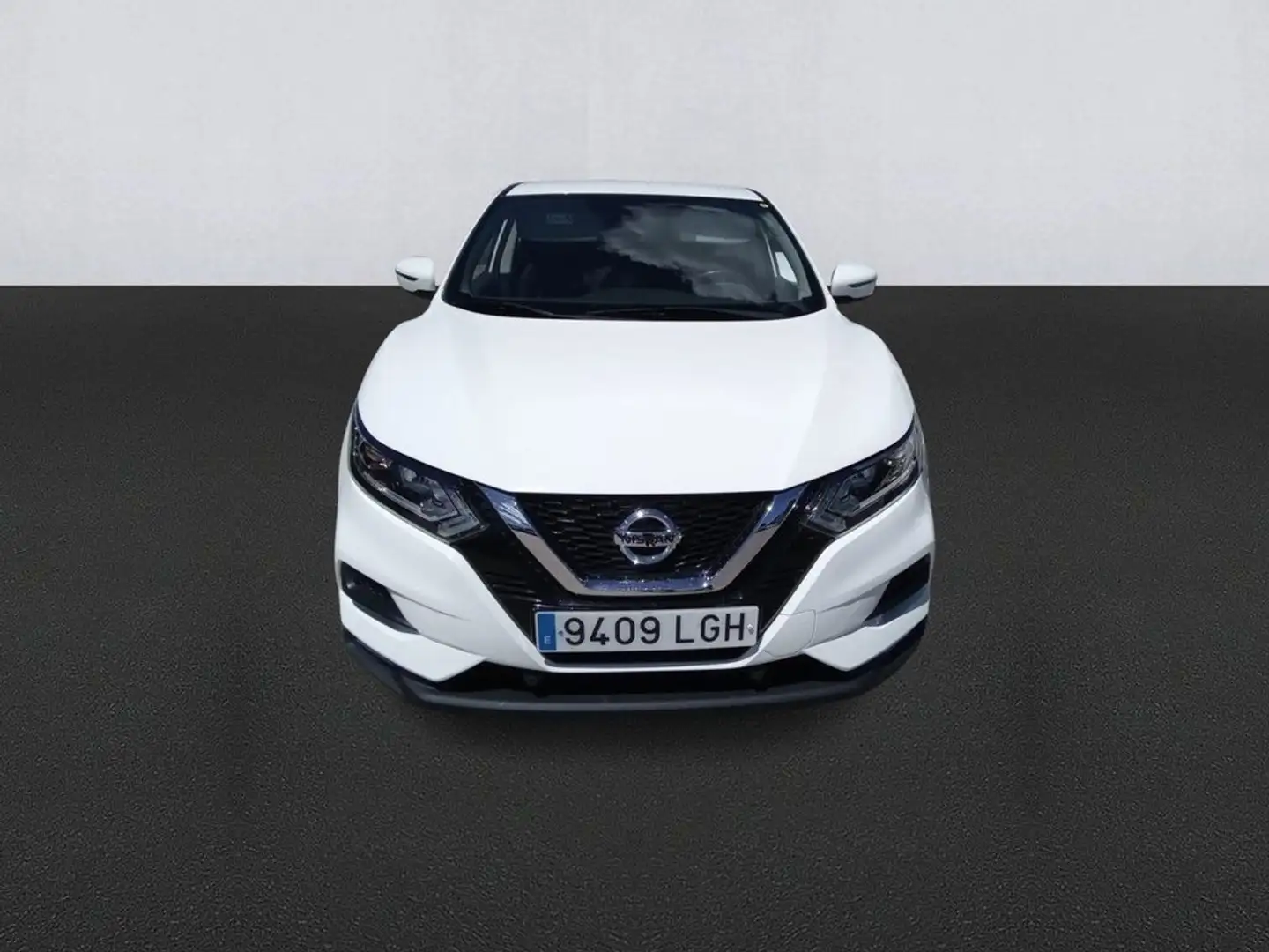 Nissan Qashqai dCi 85 kW (115 CV) E6D ACENTA Blanco - 2