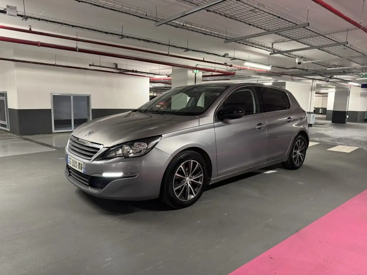 Peugeot 308 II 1.2 Puretech 110ch Sensation S\u0026S