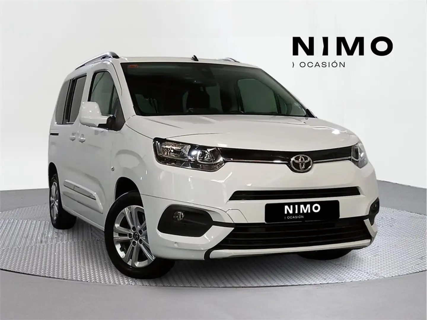 Toyota Proace City 1.5D 96kW (130CV) Family Active L1 - 1
