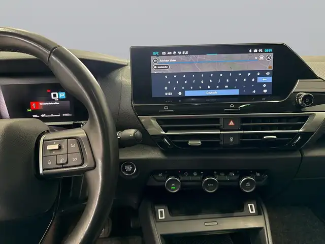 Citroen C4 view 13
