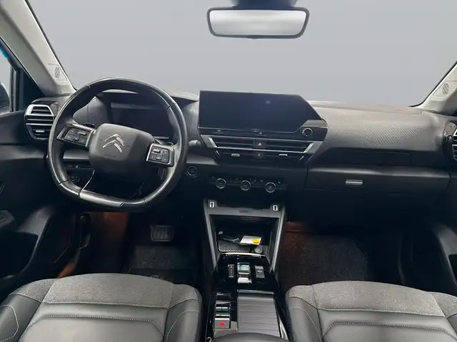 Citroen C4 view 11