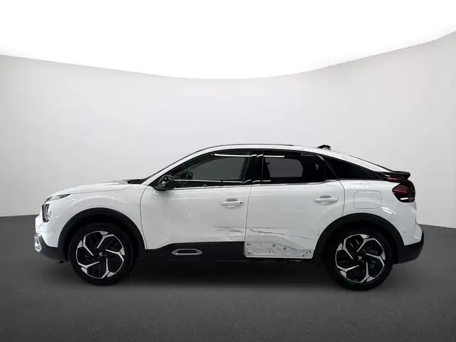 Citroen C4 view 5