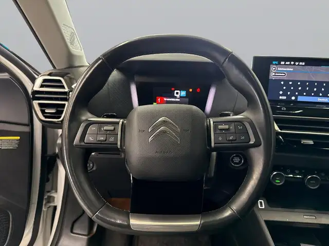 Citroen C4 view 14