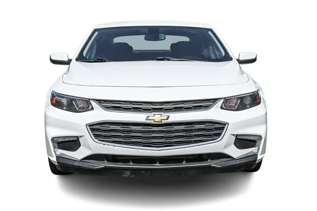 Chevrolet Malibu снимка Chevrolet Malibu