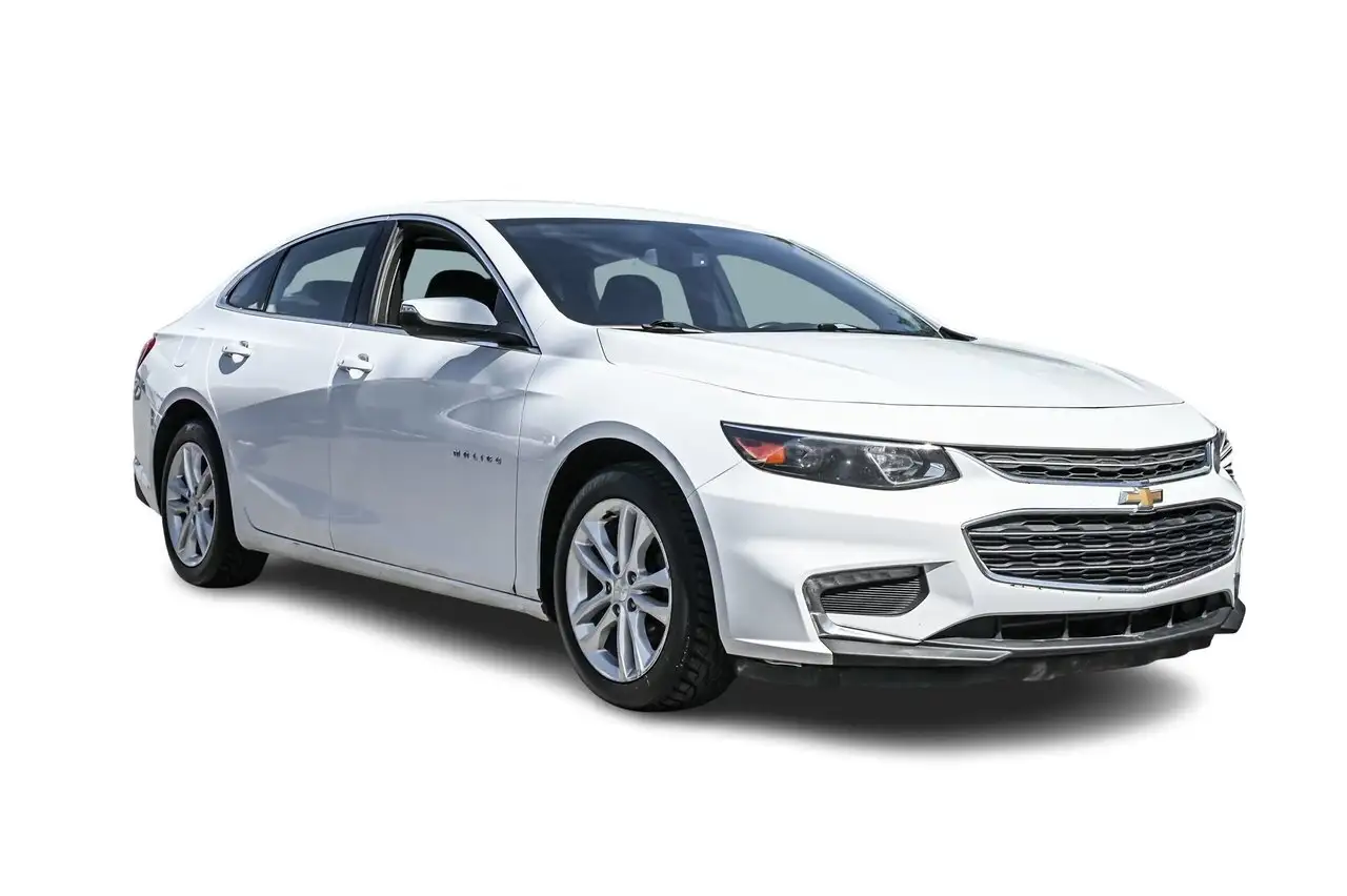 Chevrolet Malibu снимка Chevrolet Malibu