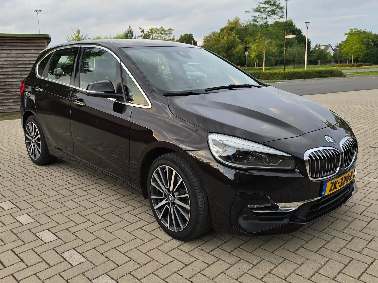 BMW 220 220 High Exec. Edition Коричневий - 1