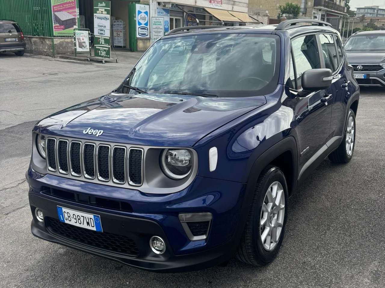 Jeep Renegade Renegade 1.0 t3 Limited 2wd