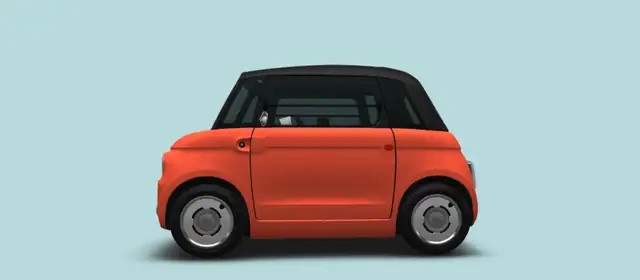 Fiat Topolino view 5