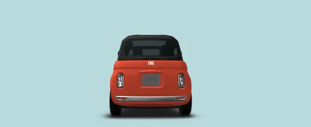 Fiat Topolino view 7
