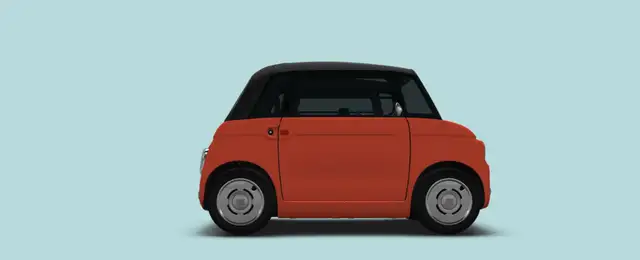 Fiat Topolino view 9