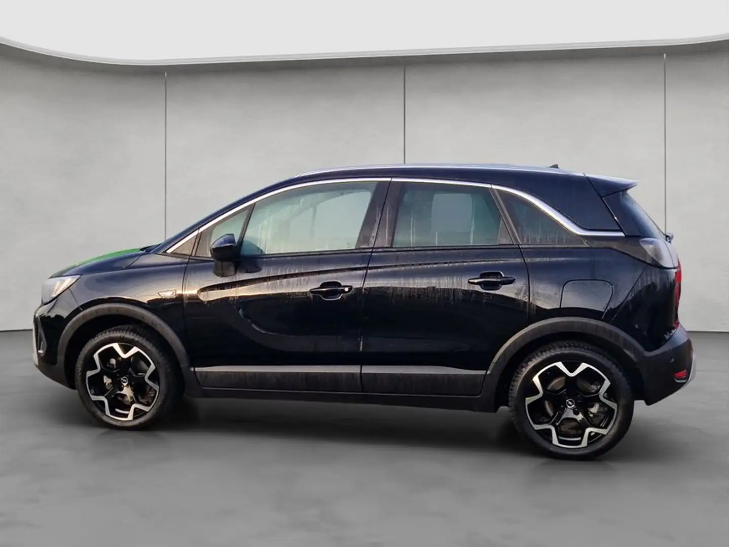 Opel Crossland Crossland 1.2 Automatik Elegance Schwarz - 2